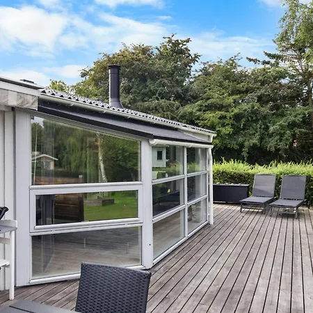 펜션 Tanita - 450m From The Sea By Interhome Tranekær