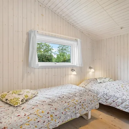 Dom wakacyjny Tanita - 450m From The Sea By Interhome Tranekær