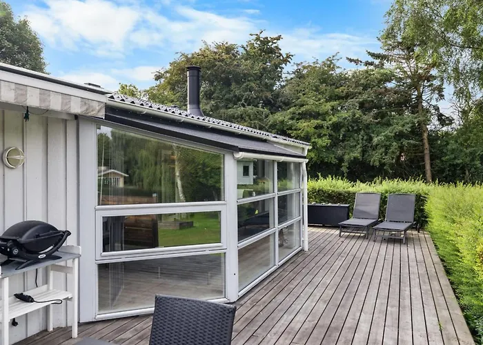 펜션 Tanita - 450m From The Sea By Interhome Tranekær