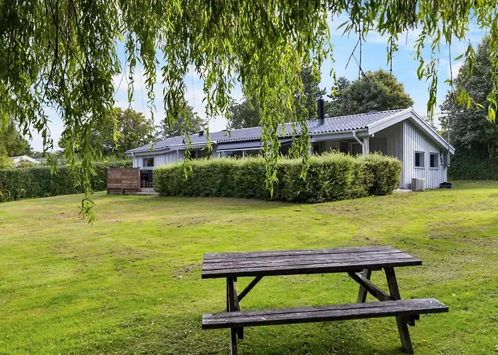 Tanita - 450m From The Sea By Interhome Holiday home Tranekaer