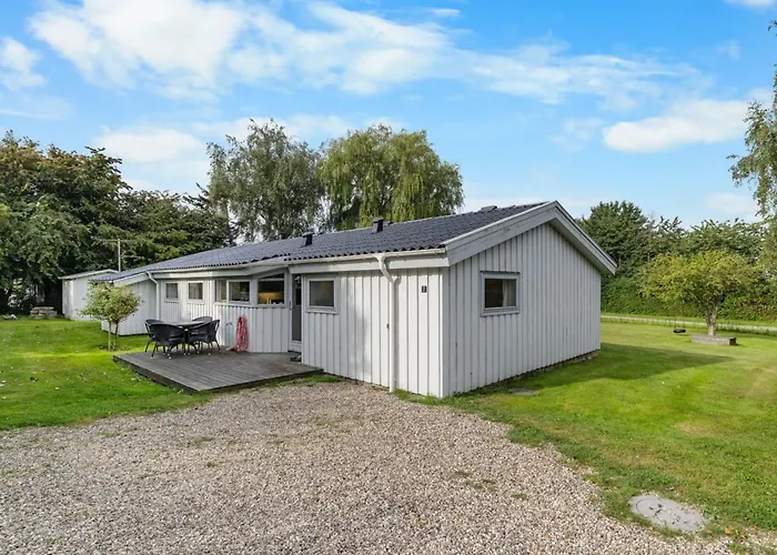 Tanita - 450m From The Sea By Interhome Tranekær