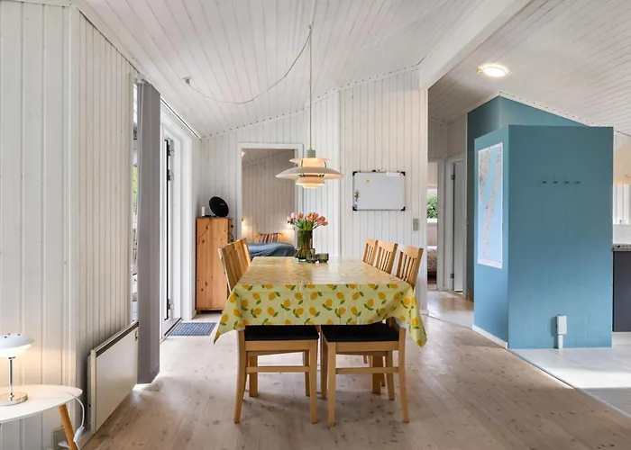 Tanita - 450m From The Sea By Interhome Holiday home Tranekaer