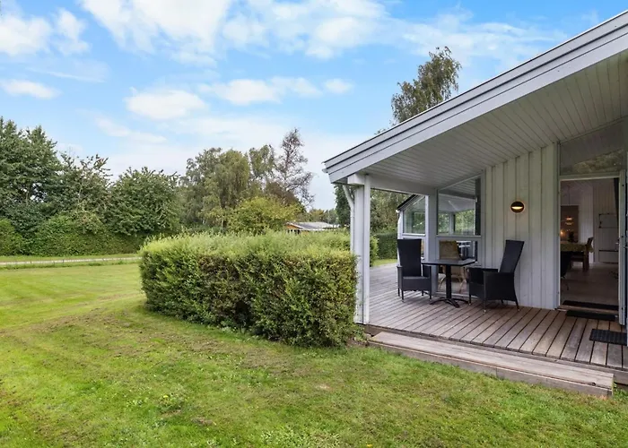 Tanita - 450m From The Sea By Interhome Tranekaer